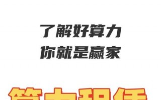 什么叫算力租赁公司呢怎么赚钱-算力出租能挖矿吗