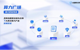 算力官方网站，共绩算力官方网站