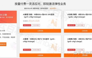 gpu服务器规格，gpu服务器是什么意思