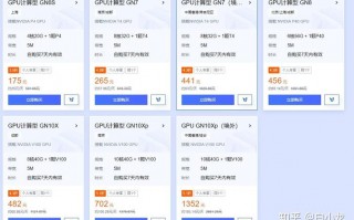 【gpu服务器收费/gpu服务器和普通服务器区别】