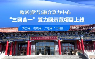 【新疆的算力上市公司有几家/算力公司排名】