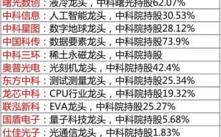 关于“半导体gpu龙头股票有哪些”你可能想知道