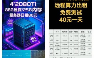 算力出租平台-gpu算力出租平台