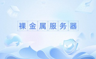 【裸金属云是什么/裸金属架构有哪些】