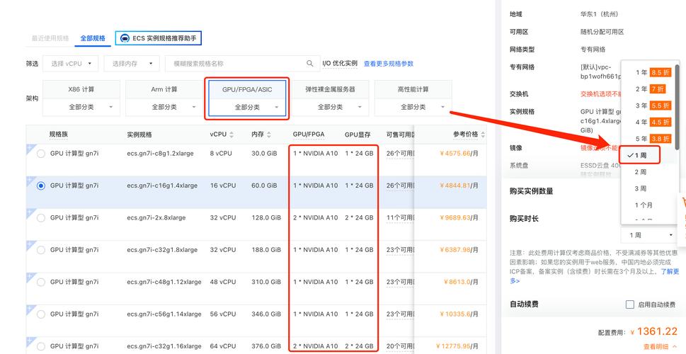 极智算云gpu服务器租用费用多少，极智+ict300-第1张图片