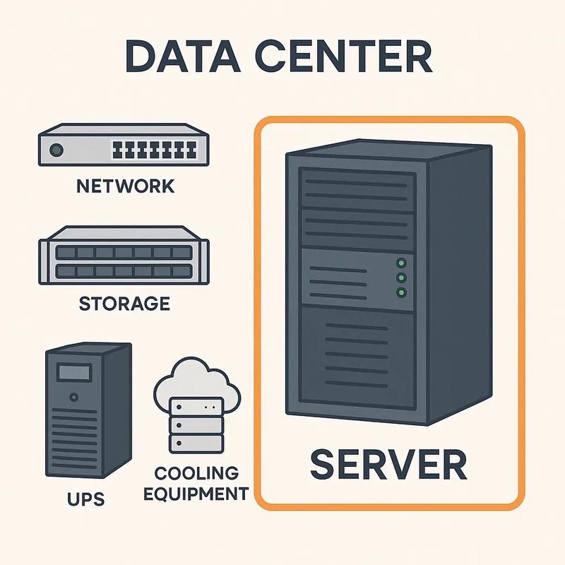 裸金属架构和寄居架构的区别-裸金属结构-第1张图片