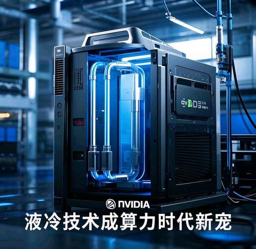 液冷gpu服务器，液冷显卡-第1张图片