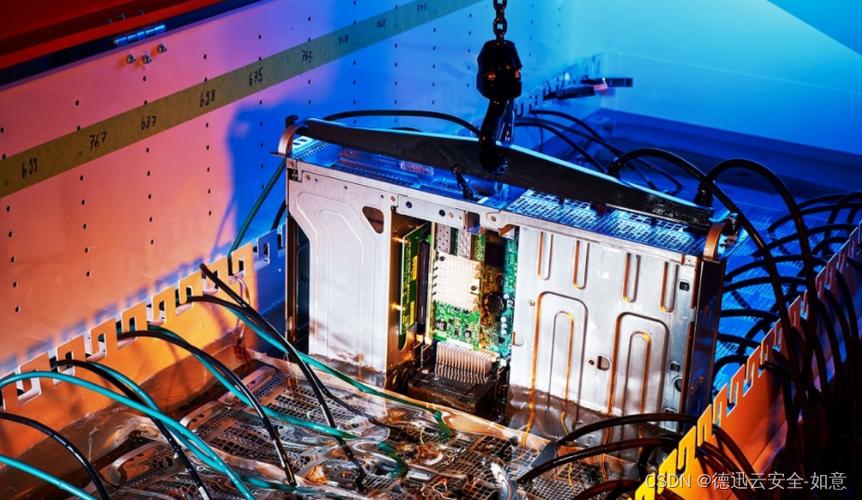 裸金属和物理机有什么区别，什么是裸金属-第3张图片