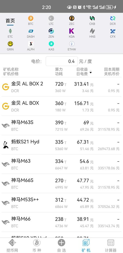 买算力挖矿-购买算力挖矿好还是自己购买矿机好-第7张图片