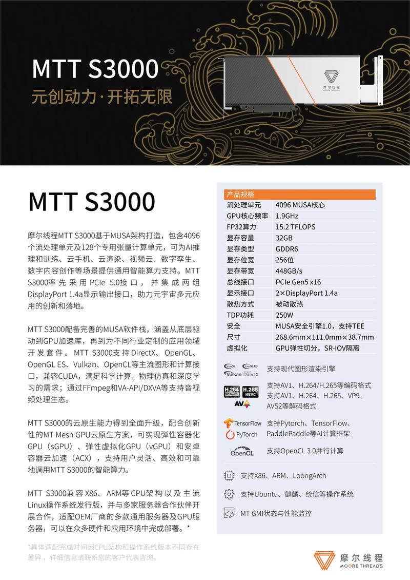 关于“a股唯一gpu设计公司”你可能想知道-第7张图片