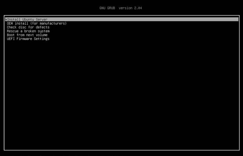 关于“裸金属服务器怎么搭建”你可能想知道-第3张图片 关于“裸金属服务器怎么搭建”你可能想知道-第3张图片