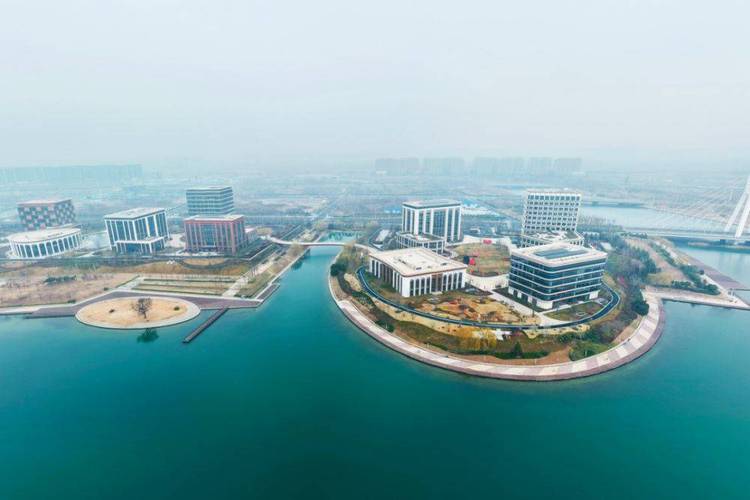 郑州算力产业园-郑州算力产业园和英博数科-第6张图片