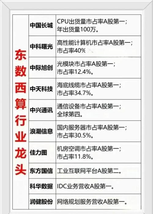 新疆的算力上市公司，新疆计算机公司-第6张图片