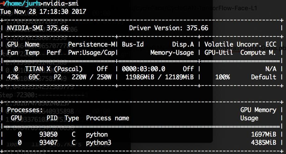 关于“查看服务器gpu信息命令”你可能想知道-第6张图片