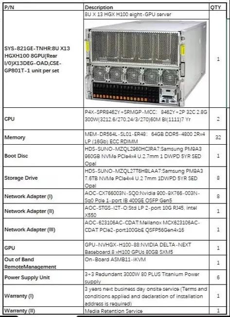 服务器算力是什么，一台服务器的算力-第3张图片