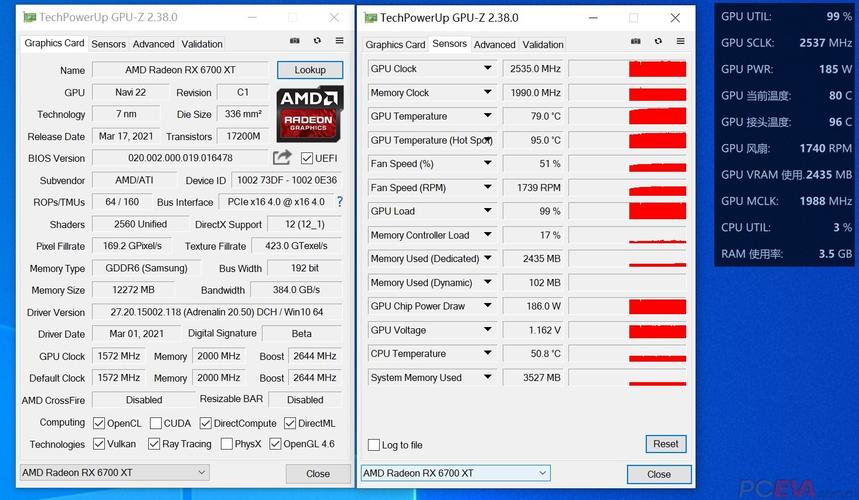 gpuz显卡温度-显卡温度范围-第10张图片