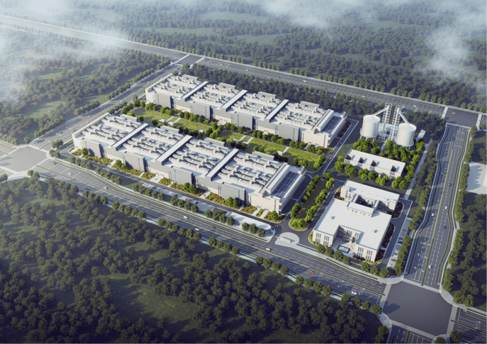 算力产业园/石河子算力产业园-第5张图片