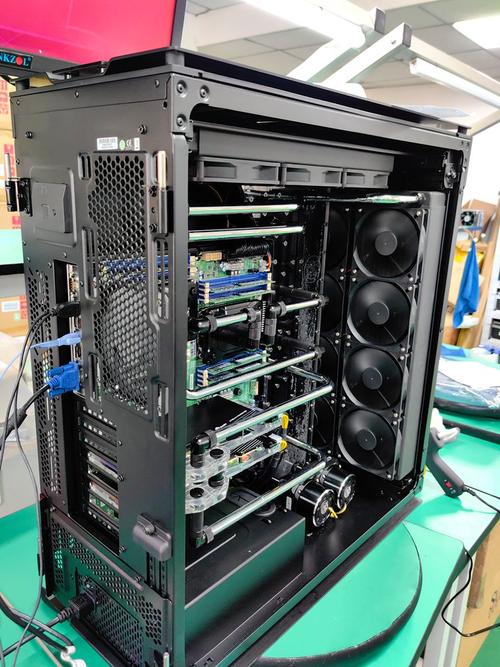 国内gpu服务器厂商，gpu服务器的用途-第5张图片