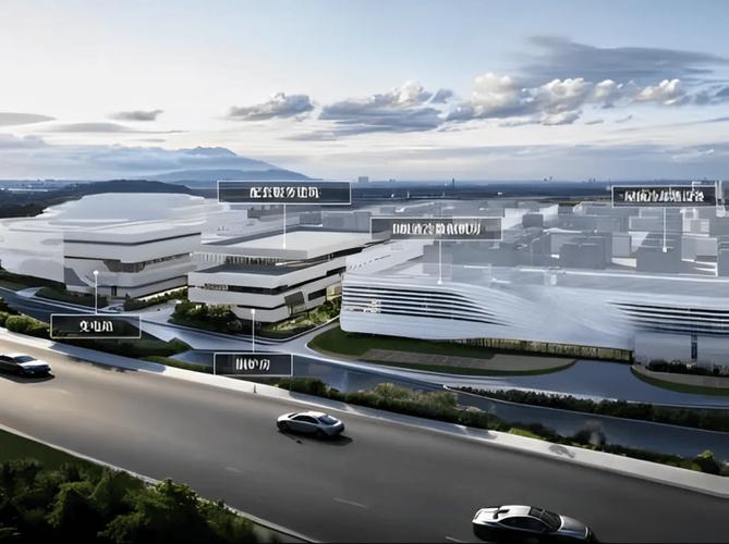 【算力产业园是干什么的/算力基地chia】-第1张图片