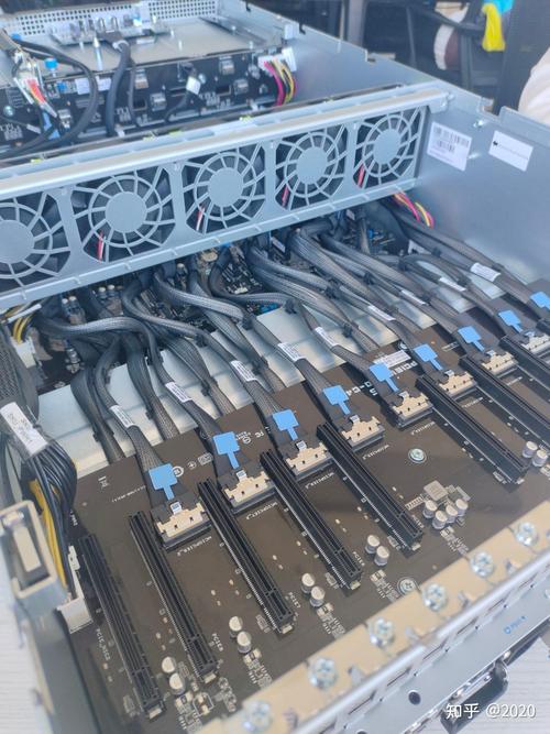 多gpu卡服务器，服务器gpu卡多少钱一张-第3张图片