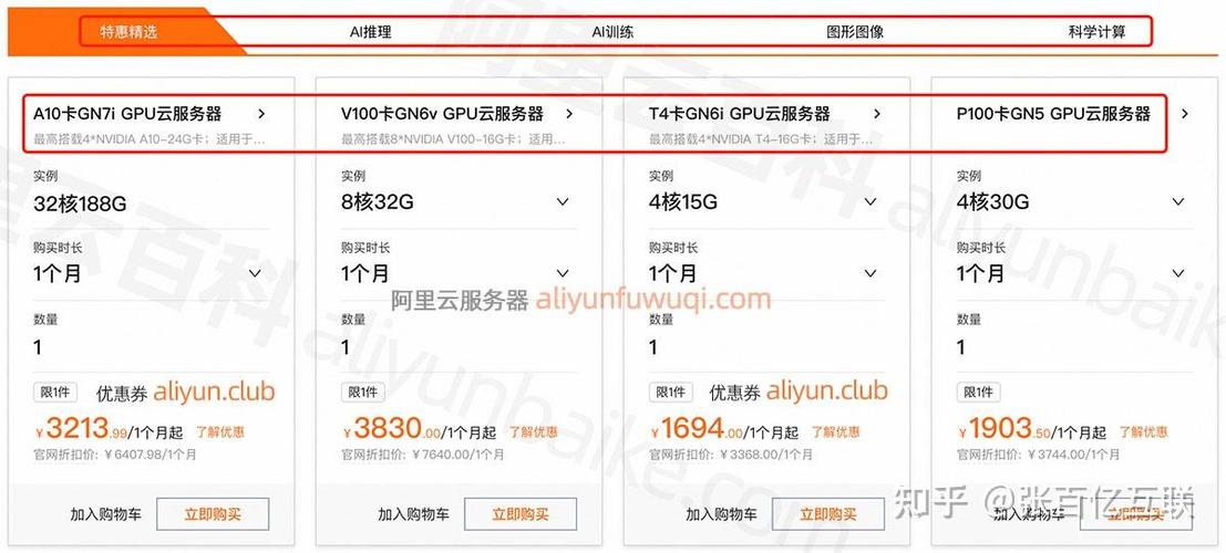 关于“gpu云服务器租用费用高吗”你可能想知道-第2张图片 关于“gpu云服务器租用费用高吗”你可能想知道-第2张图片
