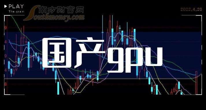 【gpu有哪些上市公司/gpu哪个公司生产】-第3张图片