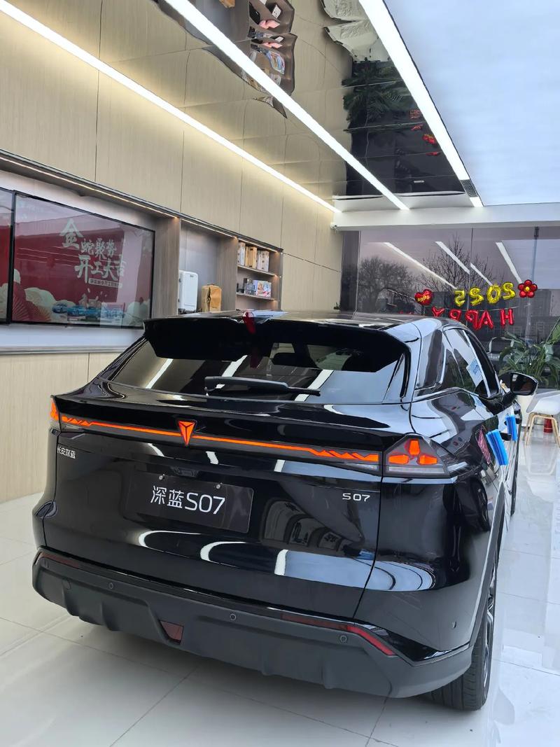 关于“深蓝s07极智算智驾算力tops”你可能想知道-第3张图片 关于“深蓝s07极智算智驾算力tops”你可能想知道-第3张图片