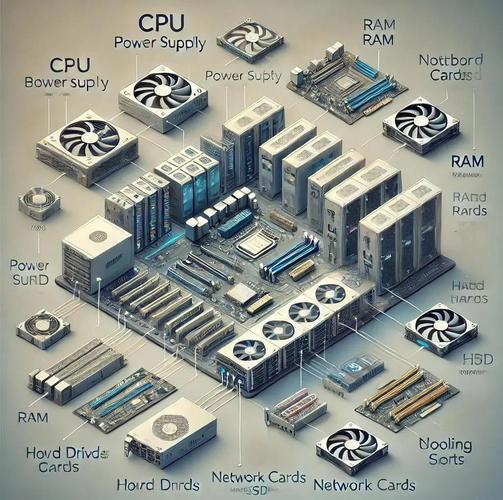 裸金属服务器数量需求，裸金属架构的典型产品是-第3张图片