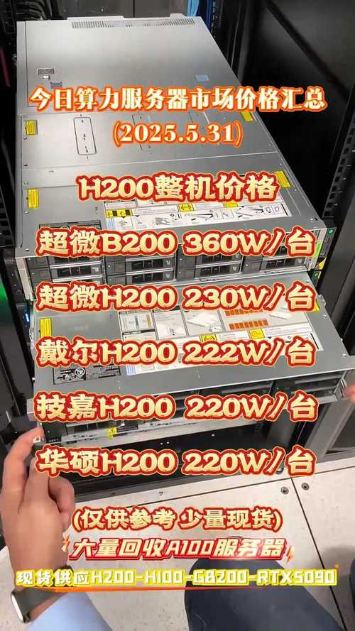 关于“最强算力服务器配置费用”你可能想知道-第10张图片 关于“最强算力服务器配置费用”你可能想知道-第10张图片