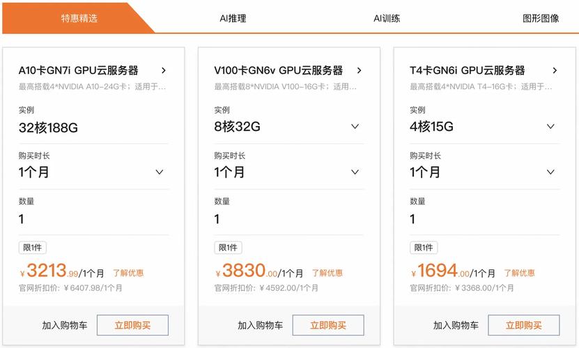 高性能gpu服务器费用多少钱，gpu服务器 费用-第10张图片