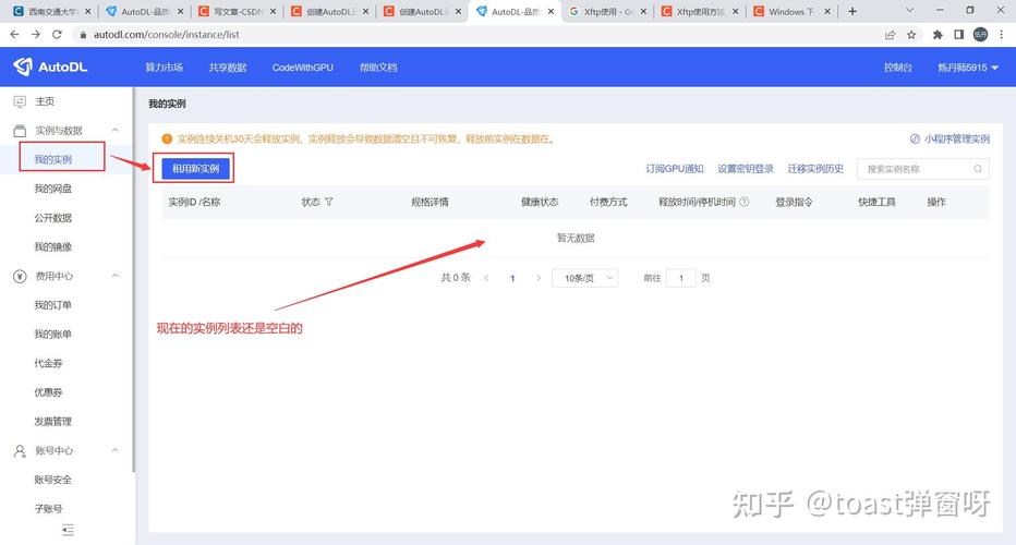 gpu租用平台对比分析/gpu租用算力-第5张图片 gpu租用平台对比分析/gpu租用算力-第5张图片