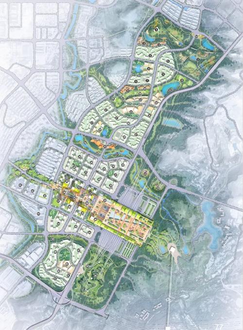 关于“全国算力枢纽方案”你可能想知道-第1张图片